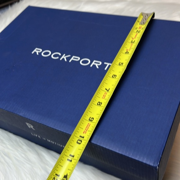 Rockport Empty Shoe Box Gift Box - Picture 10 of 11